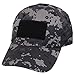 Rothco Tactical Operator Cap - Rugged Outdoor Baseball Hat with Loop Fields