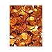 Tanday (Orange) 800 pcs 5mm Cup Loose Sequins .