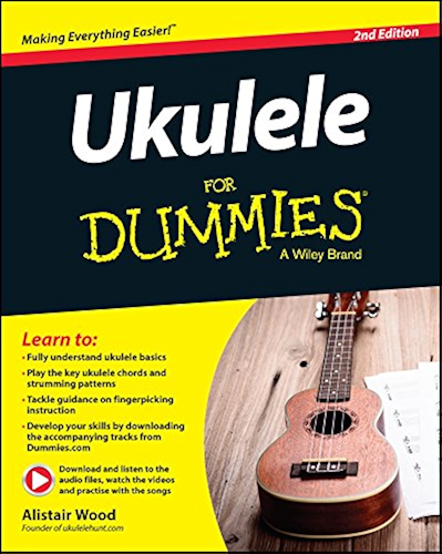 Download Ukulele For Dummies (English Edition) PDF