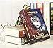 Real Pages Book Safe with Key Lock - Hollow Secret Compartment for Cash, Jewelry, Passports | Anti-Theft Hidden Storage Box Disguised as Home&Office Book |Travel Safe (Les Miserables-Key)