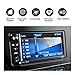 RUIYA 2017 Corolla iM Hatchback 7-Inch in-Dash Screen Protector, HD Clear Tempered Glass Car Navigation Screen Protective Film, Compatible with 2013-2017 Avalon