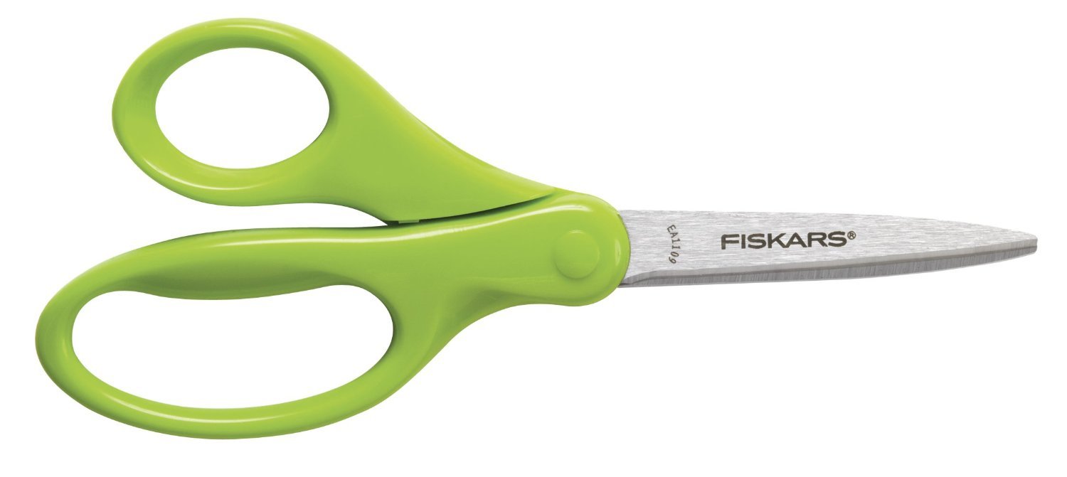 Best kids fiskars scissors blunt end