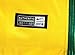 Nike Brazil Home Stadium Soccer Jersey (Large) Yellow