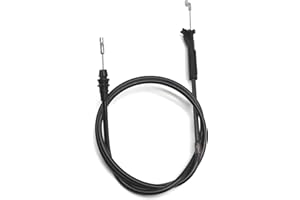 Rinlius Lawn Mower Brake Cable 139-6594 for Toro Recycler 21462 21464 21465 21466 21468 21472 21771 21772 21773 21774 21864 22 inch Walk-Behind Lawn Mowers