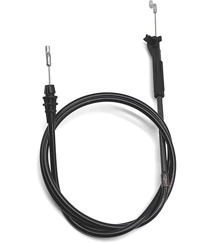 Amazon.com: Exmark 133-2622 2 Bail Brake Cable Commercial