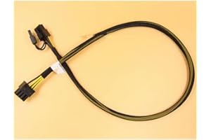 for T5820 T7820 Workstation Cable 8 PIN to 6+2 PIN 076VYK 76VYK GPU Cable 1PCS