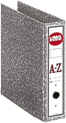 ARCHIV. AZ PRAXTON Fº GRIS: Amazon.es: Oficina y papelería