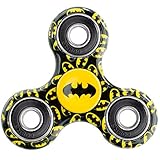 Buckle Down Fty Fidget Spinner, Yellow/Black