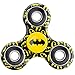 Buckle Down Fty Fidget Spinner, Yellow/Black