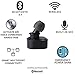 KOBWA Portable Mini Bluetooth Earpiece ,V 4.1 Lipstick-Sized In-Ear CVC 6.0 Noise Cancelling Hands-free Headset Earbud Earpiece Headphones for iPhone ,Samsung, IPad, HTC,HUAWEI,Smartphone,and Tablet