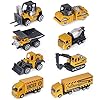 Dreamon-Engineering-Construction-Vehicle-with-Play-Mat-Diecast-Digger-Dumper-Alloy-Metal-Car-Play-Set-Cake-Decorations-Toys-Gift-for-Boys-Girls-3-Year-Olds Dreamon Engineering Construction Vehicle with Play Mat, Diecast Digger Dumper Alloy Metal Car Play Set Cake Decorations…