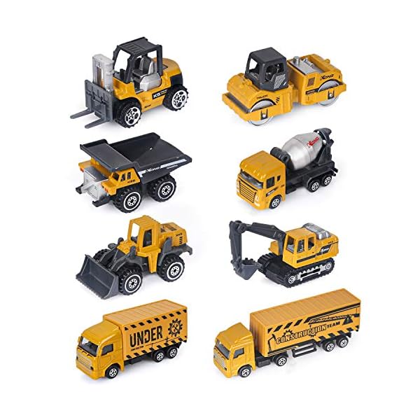 Dreamon-Engineering-Construction-Vehicle-with-Play-Mat-Diecast-Digger-Dumper-Alloy-Metal-Car-Play-Set-Cake-Decorations-Toys-Gift-for-Boys-Girls-3-Year-Olds Dreamon Engineering Construction Vehicle with Play Mat, Diecast Digger Dumper Alloy Metal Car Play Set Cake Decorations…