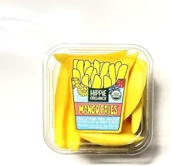 Hippie Organics Organic Mango Fries, 8 OZ