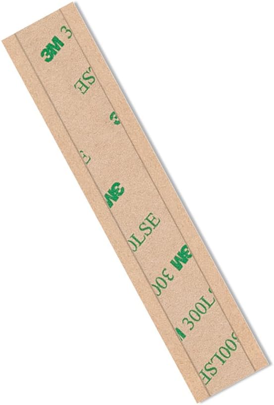 TapeCase 9495LE 0.75" x 10" Adhesive Transfer Tape 100 Pack 3M 9495LE