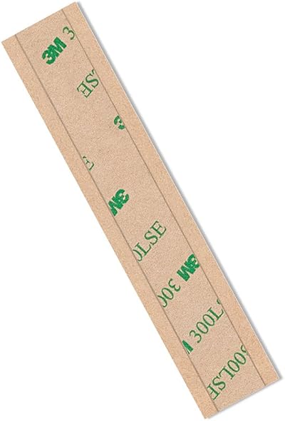 TapeCase 9495LE 0.75" x 10" Adhesive Transfer Tape 100 Pack 3M 9495LE