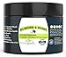 Natural Organic Teeth Whitening Activated Charcoal Powder - Enriched by Coconut & Baking Soda for Brighter Smile - Safe On Sensitive Teeth and Gentle On Gum - 2.1 Oz / 60g by Fiberganic