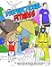 The Dysfunctional Fitness Coloring Book: The Coloring Book for People Obsessed with Fitness by 