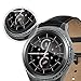 Spigen Gear S2 Screen Protector Tempered Glass 2 Pack for Gear S2 / Gear S2 Classic
