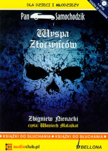 Pan Samochodzik i wyspa zloczyncow