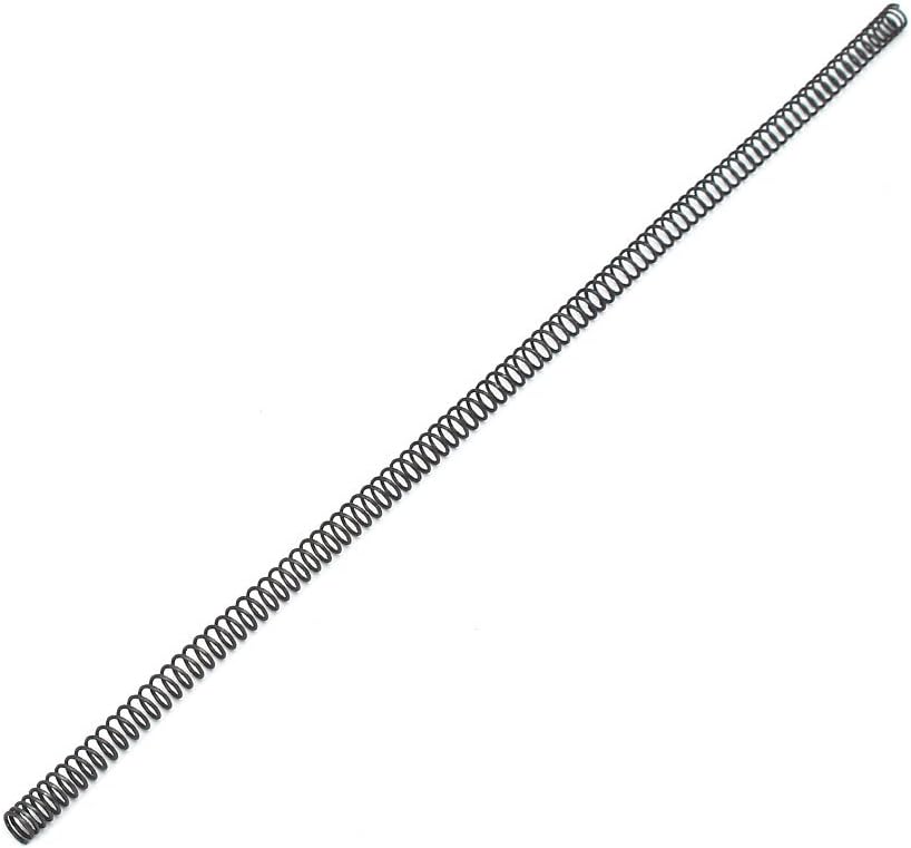 Aexit 0.8mmx7mmx305mm Manganese Steel Compression Spring Black (c4fc50b843dc4d21d68d04c7c27290cc) - Image 3