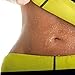 CHENYE Women's Body Shaper Slimming Sweat Neoprene Sauna Shapers Slimming Belt Waist Cincher Girdle for Weight Loss
