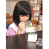 Quads, 4-Cell Foam Planters, Pack of 16, for Wisconsin Fast Plants