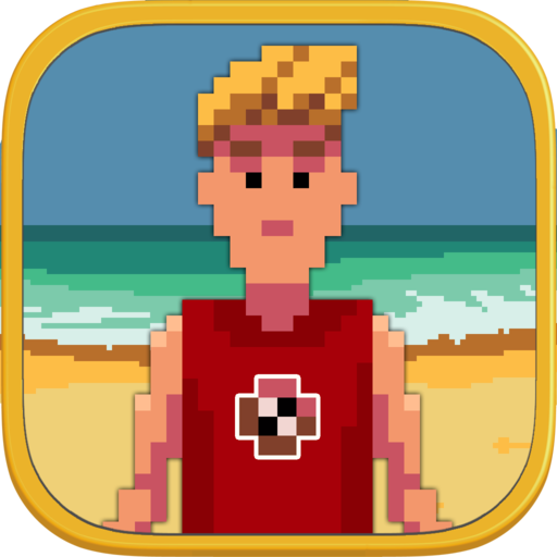 Super Footbag - World Champion 8 Bit Hacky Ball Juggling Sports Game Gold - Thumbnail 7