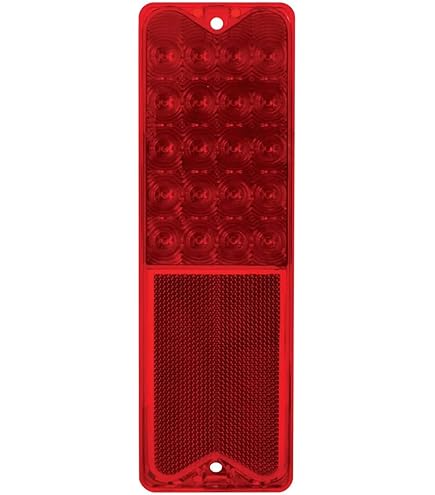 LED Feu ArrièRe IntéRieur Feu ArrièRe Feux De Freinage ArrièRe