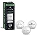 O'RINN GOLF Funny Golf Balls for Men - 3 Pack with 3 Hilarious Messages | Golf Gift for Dad, Groomsman or White Elephant Gifts