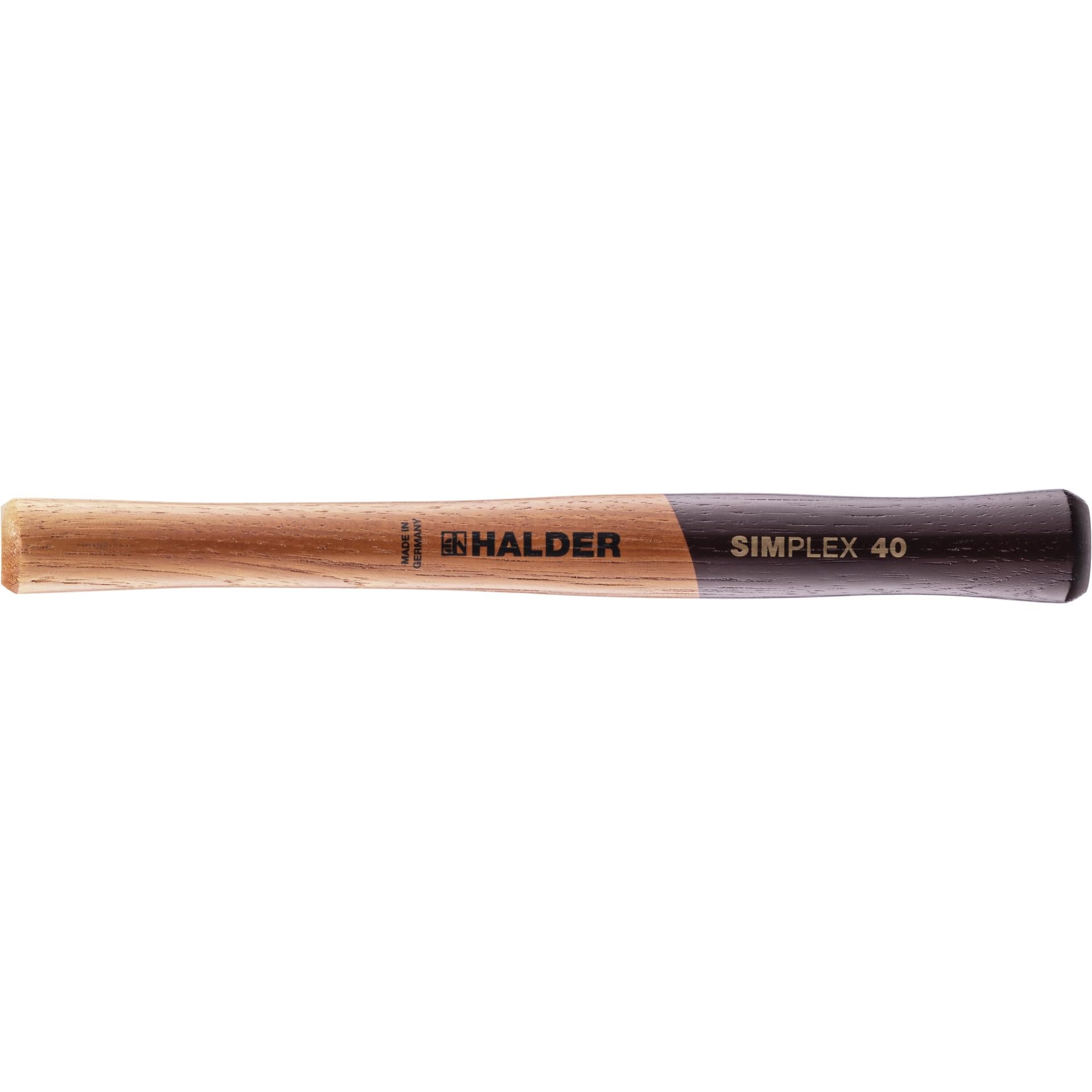 Halder 3244040 40 mm EH 3244"Simlpex" Soft-Face Mallet Handle - Multi-Colour