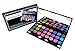 Glitter Eyeshadow Diamond Dust Professional Grade 48 Color Day & Night Eyeshadow 2 Palette Set
