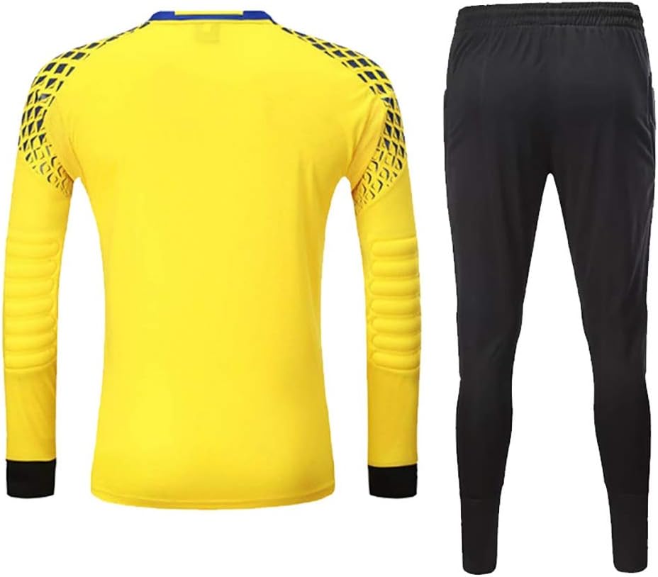 goalkeeper training clothes