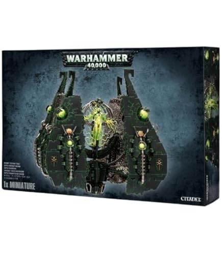 Amazon.com: Games Workshop - Warhammer 40,000 - Necrons: Necrons