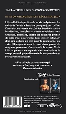 Amazoncom Dark Elite Tome 3 Coup Du Sort 9782811211332 - 