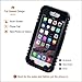 iPhone 6 Waterproof Case/New Version, iThrough Waterproof, Dust Proof, Snow Proof, Shockproof Underwater Case with Touched Transparent Screen Protector Protective Carrying Cover for iPhone 6