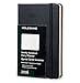 Large 2016 Weekly Notebook Diary/Planner, Soft Cover, Black