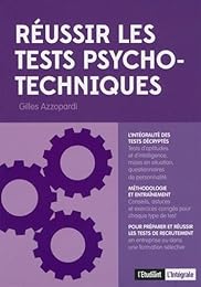 Réussir les tests psychotechniques
