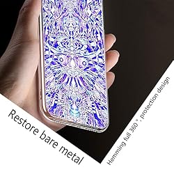 HGJTFANY for CMF Phone 2 Pro Case (6.77"), 2 Pcs