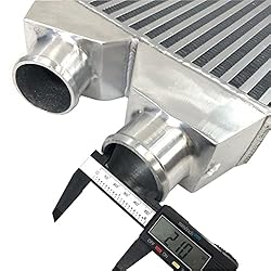 2.5" I/O Same Side Universal Intercooler