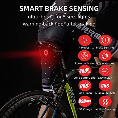 Amazon Cycle Back Light Indicator Bicycle Bike LED Indicator Tail