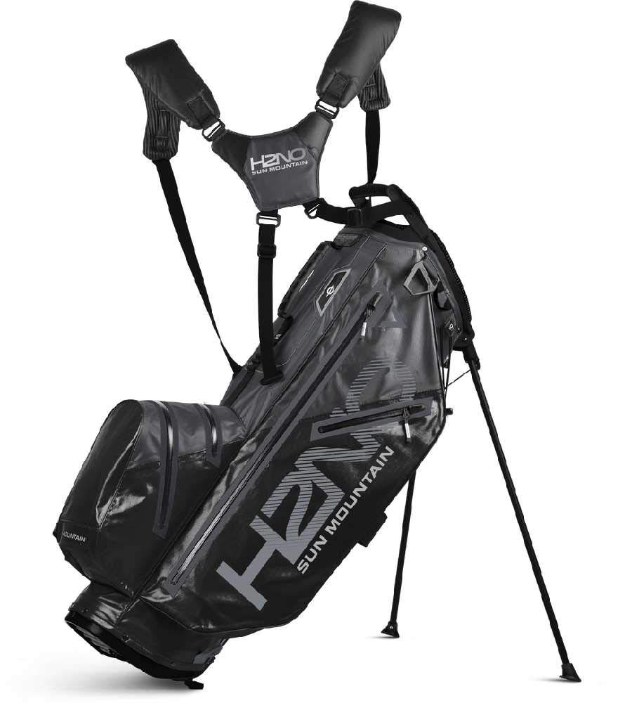 Sun Mountain Golf 2019 H2no 14fach Standtasche Herren