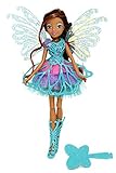 Winx Club Butterflix Fairy Aisha Doll Giochi Preziosi Witty