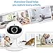 Wansview Wireless Security Camera, 1080P Home WiFi Surveillance Indoor IP Camera with Motion Detection,Night Vision and Two-Way Audio for Baby/Elder/Pet/Nanny-and Cloud Storage Included-White