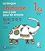 La langue Chinoise Pas a Pas Pour Les Enfants 1a (Chinese Edition) by