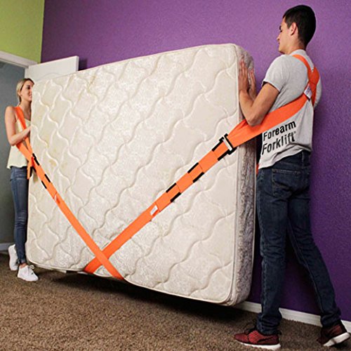 2 Forearm+Forklift+Harness+Lifting+Appliances