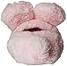 Stride Rite Kids' Fuzzy Bunny Moccasin