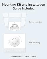 Cudy AP1300 AC1200 Gigabit Wireless Access Point MU-MIMO PoE DC view 7