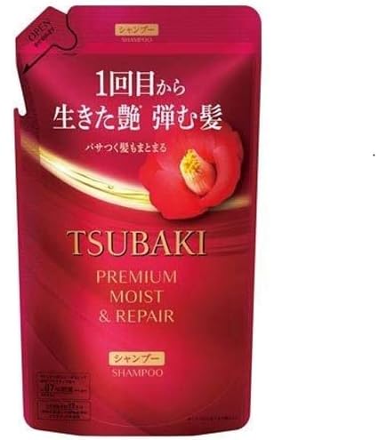 Amazon.com : ファイントゥデイ TSUBAKII Premium Moist & Repair