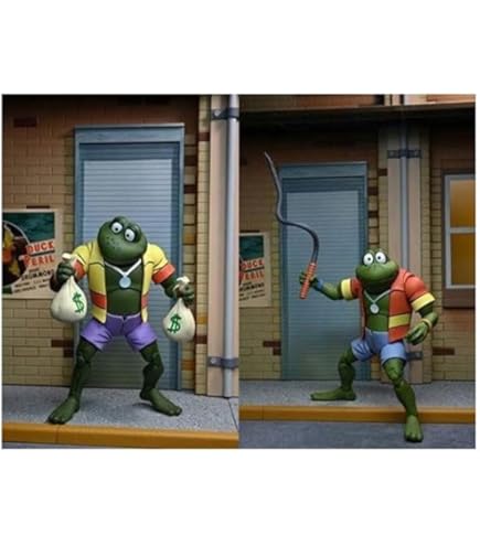 Amazon.com: NECA NECA54122 Action Figure, No Colour : Toys & Games