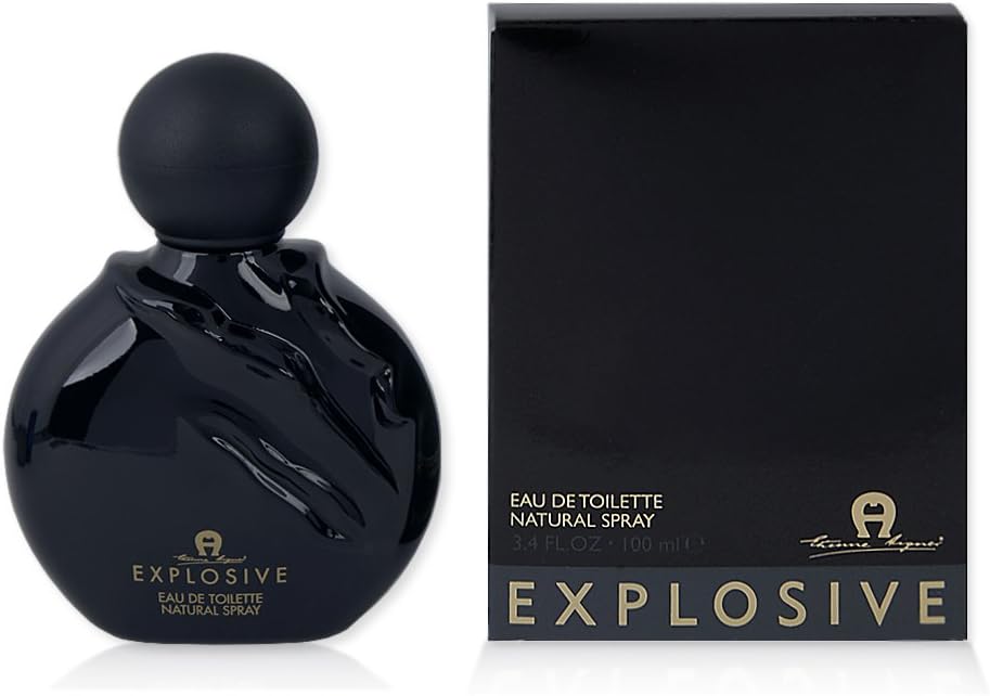 Etienne Aigner Explosive Women Eau de Toilette Spray 100ml